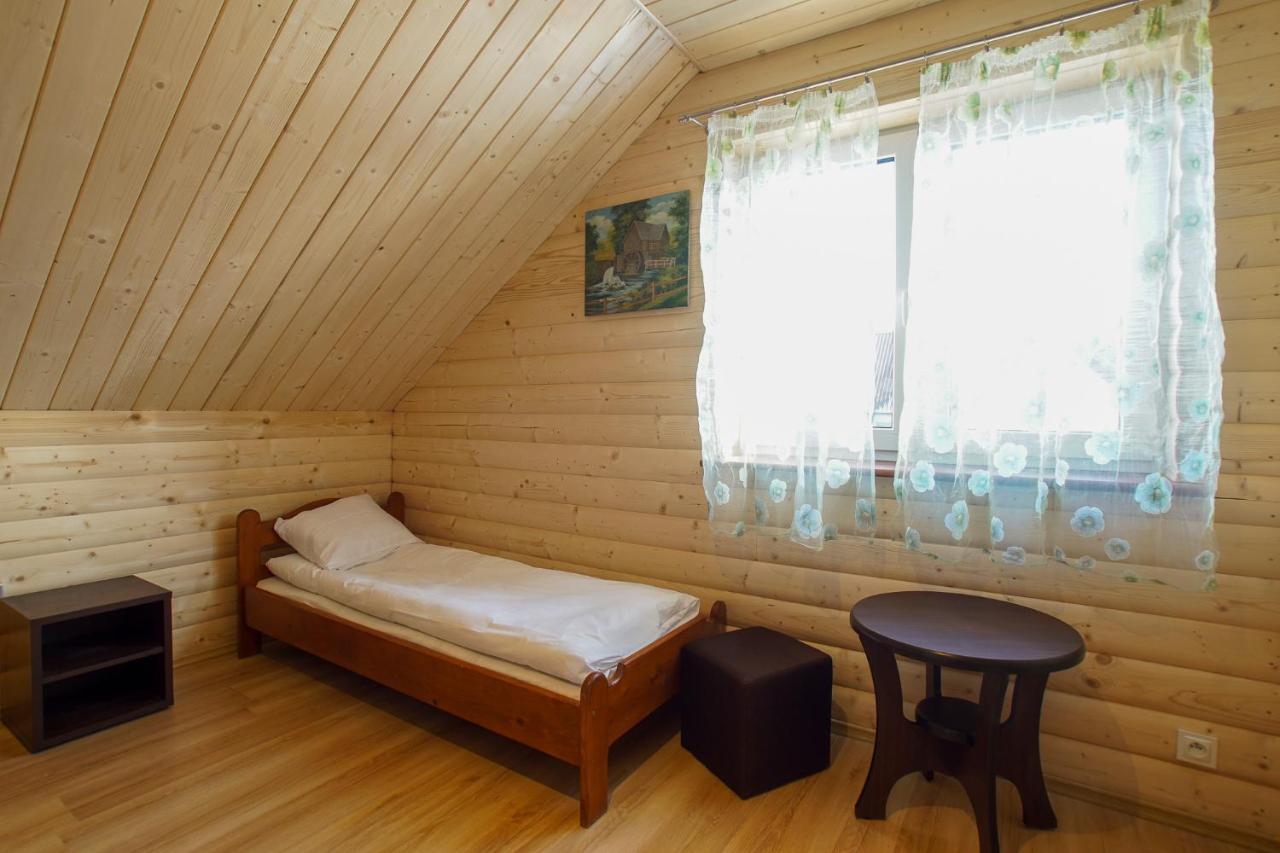 Gorska Chata U Kota Huta Szklana  Exterior photo
